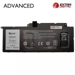 Extra Digital Advanced ne&scaron;iojamojo kompiuterio baterija, skirta Dell F7HVR &ndash; 3900mAh ličio jonų