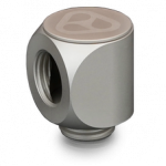 Thermal Grizzly DeltaMate Rotary - 90&deg; Matt Nickel (TG-DM-FIT-0203)