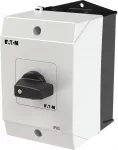 Eaton T0-3-8451/I1 kum&scaron;telinis jungiklis 3 polių 20A 690V juodas/baltas 207133