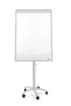 Forpus konferencinis stovas, magnetinis, mobilus, su ratukais 100x70 cm
