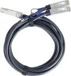 BlueLAN Juniper QDD-2X200G-1M suderinamas 400G QSFP-DD Breakout DAC komutacinis kabelis 1m AWG26