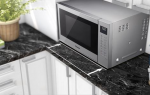 Panasonic NN-CT57 Arbeitsfl&auml;che Kombi-Mikrowelle 27l 1000W Silber (NN-CT57JMGPG)
