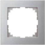 MERTEN M-Pure-Rahmen 1-fach aluminium MEG4010-3660 MEG4010-3660 (MEG4010-3660)