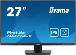 Monitorius iiyama ProLite XU2793QS-B7 27 colių (68.6 cm) 2560x1440 4K Ultra HD LED juodas