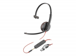 Blackwire 3215 USB-C/A Headset+3,5mm 8X227A