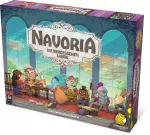 Navoria: Užmir&scaron;tosios žemės, stalo žaidimo plėtinys