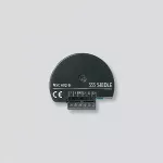 Siedle NSC 602-0 durų skydelis juodas