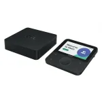 Logitech stovas su Tap+ Google Meet (TAPBASEGGLCTL2)