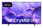 Samsung GU55U8079FU 139,7 cm (55 colių) 4K Ultra HD LED i&scaron;manusis televizorius, juodas