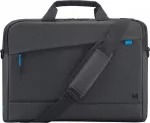 Mobilis Trendy portfelis 11-14'' juodas 35 % PERDIRBTAS (025027)