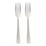 Vienkartinė &scaron;akutė Papstar 96462, polipropilenas, 100 vnt, balta, 190 mm