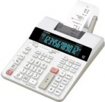 Casio FR-2650RC - Druckrechner - LCD - 12 Stellen - Wechselstromadapter
