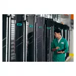 Montavimo rinkinys Aruba HPE CX 8325H 4 stulpų stelažui, 4,9 kg