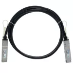 BlueOptics Ruckus 40G-QSFP-QSFP-C-0101 suderinamas BlueLAN DAC QSFP SC252501K1M30 tiesioginio prijungimo kabelis