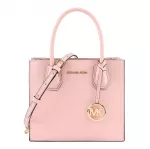 Michael Kors Ginny Crossbody Bag Powder Blush 35S1GM9M2LPOW