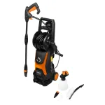 Slėginis plovimo aparatas 1600W
