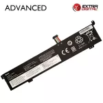 Extra Digital Advanced atsarginė baterija ne&scaron;iojamam kompiuteriui Lenovo, suderinama su L19L3PF3/L19M3PF7, 4100 mAh, 11,52 V, 3 elementai