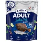 BALTICA Excellent Sensitive Baltic Fish Small Breed Mono sausas &scaron;unų maistas 1kg