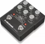 TC Electronic Dual WRECK PREAMP gitaros i&scaron;ankstinis stiprintuvas
