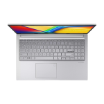 Asus | Vivobook 15 | Cool Silver | 15.6 " | IPS | FHD | 1920 x 1080 pixels | Anti-glare | Intel Core 5 | 120U | 16 GB | DDR4 | Solid-state drive capacity 1000 GB | Intel Graphics | Windows 11 Home | 802.11ax | Bluetooth version 5.2 | Keyboard languag ...