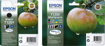 Apple Multipack 4-colours T129 EasyMail, 11.2 ml, 7 ml, Multipack