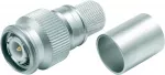 Teleg&auml;rtner TNC kabelio ki&scaron;tukas Crimp 50 omų, Crimp/Crimp, Professional, A3312, RG-214/U - 1 vnt. J01010A0052