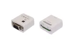 EXSYS EX-47905 RS-232 į RS-422/485 konverteris, baltas