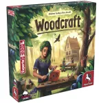Woodcraft &ndash; Stalo žaidimas