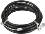FISCHER Bremszug-Set hinten, mit Doppelnippel f&uuml;r Hinterrad, L&auml;nge Innenzug: 1700 mm, L&auml;nge Au&szlig;enzug: - 1 St&uuml;ck (85227)