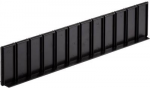 Parat L&auml;ngssteg 1 St&uuml;ck 900012161 (L x B x H) 428 x 36 x 88 mm (900012161)