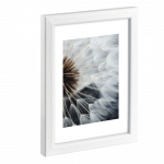 Hama Breeze - Glas - Polystyrol (PS) - Wei&szlig; - Einzelbilderrahmen - Wand - 20 x 28 cm - Rechteckig (00193054)