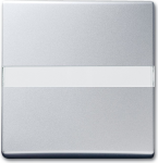 Busch Jaeger 2106 N-33 Silber (1731-0-1961)