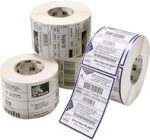 Zebra PolyPro 3000T - Polypropylen (PP) - gl&auml;nzend - permanenter Acrylklebstoff - wei&szlig; - 102 x 152 mm 1900 Etikett(en) (2 Rolle(n) x 950) Etiketten (3012403)