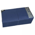 Papstar 12487 - Blau - Seidenpapier - Einfarbig - FSC (12487)
