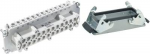 LappKabel Steckverbinder-Set EPIC&reg;KIT H-BE 24 75009652 24 + PE Schrauben 1 Set (75009652)