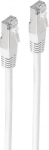 shiverpeaks BS75711-H0.25W Netzwerkkabel Wei&szlig; 0,25 m Cat6 S/FTP (S-STP) (BS75711-H0.25W)