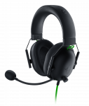 Razer Blackshark V2 X Headset Wired Head-band Gaming Black, Green