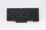 Lenovo 5N20W67676 klaviatūra, JK anglų kalba, skirta ThinkPad L14 Gen 2
