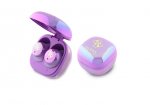 GUESS Earphones GUTWSJ144ESU Bluetooth In-ear Wireless Purple