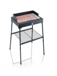 Severin PG8566 Barbecue & Grill Elektro Schwarz 2200 W (PG8566)