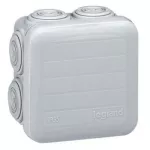 Legrand 092005 lizdo apsauginis dangtelis pilkas