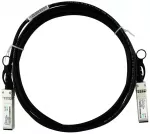 BlueOptics UDC-1-BL InfiniBand &scaron;viesolaidinis kabelis 1 m SFP+ juodas
