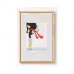 walther design Walther New Lifestyle - Fotorahmen - Konzipiert f&uuml;r: 3.5x5 Zoll (9x13 cm)