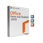 Microsoft Office Home And Student 2019 PC/MAC (Bind)