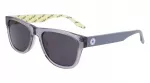 Converse CV500SALLS020 Unisex akiniai &ndash; juodas rėmelis, pilki lę&scaron;iai, 57 mm