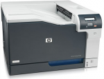 HP Color LaserJet Professional CP5225n - Drucker - Farb - Laser - A3 - 600 dpi x 600 dpi - bis zu 20 Seiten/Min. (s/w) / bis zu 20 Seiten/Min. (Farbe) - Kapazit&auml;t: 350 Bl&auml;tter - USB, 10/100Base-TX