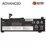Extra Digital Advanced atsarginė baterija ne&scaron;iojamam kompiuteriui Lenovo L20M3PC2, 3750mAh, 11.52V, 43Wh, 3 celių