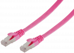 shiverpeaks BS75511-SL0.5M Netzwerkkabel Magenta 0,5 mCat.7 Rohkabel U/FTP (STP) (BS75511-SL0.5M)