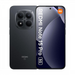 Xiaomi Redmi Note 15 Pro 5G 16,9 cm (6,67) AMOLED Dual-SIM Snapdragon 7s Gen 3 &ndash; 512 GB &ndash; 12 GB RAM &ndash; Android &ndash; Schwarz &ndash; EU