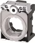 Siemens SIRIUS ACT 22 mm plastikinis priekinių elementų laikiklis, 5 vnt. paketas